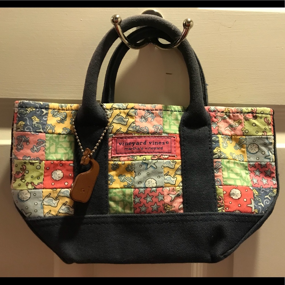 Vineyard Vines Mini Tote